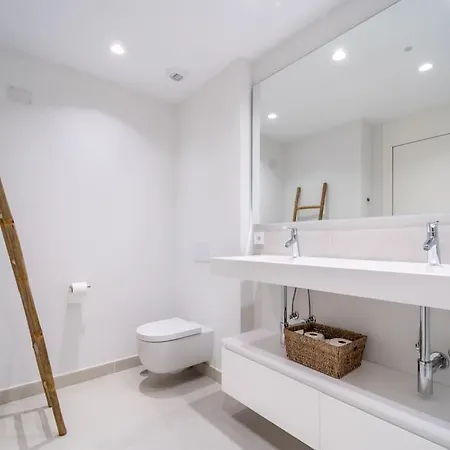 Apartament Higueronrentals Casa Maria Malaga