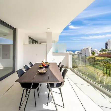 Appartement Higueronrentals Casa Maria
