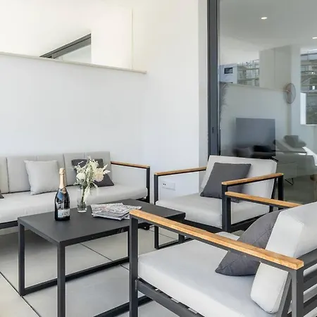 Higueronrentals Casa Maria Appartement Málaga
