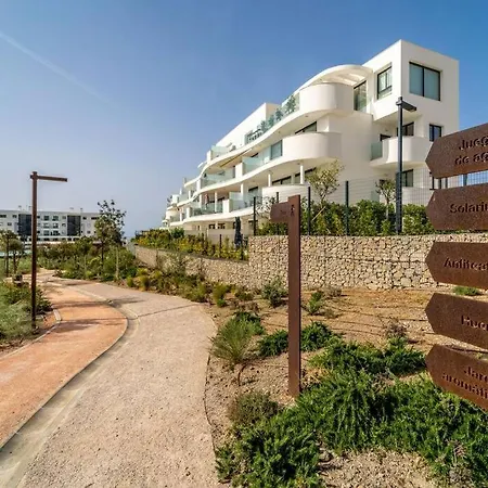 Higueronrentals Casa Maria Appartement