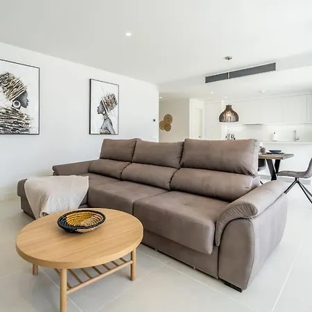 Higueronrentals Casa Maria Appartement *