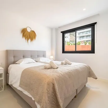 Appartement Higueronrentals Casa Maria *
