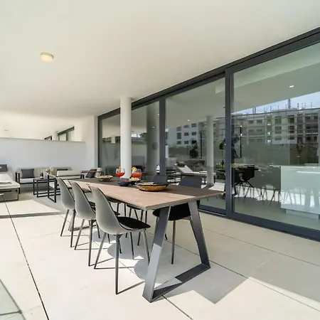 Higueronrentals Casa Maria * Malaga