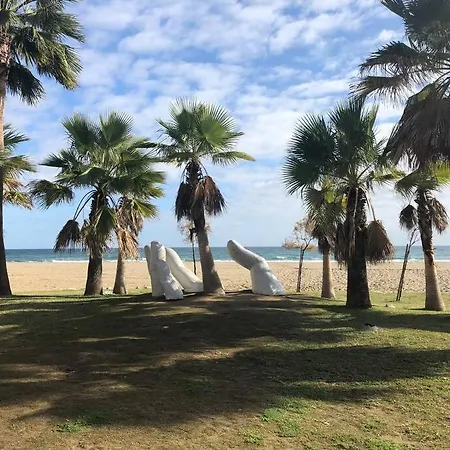 Higueronrentals Casa Maria Málaga